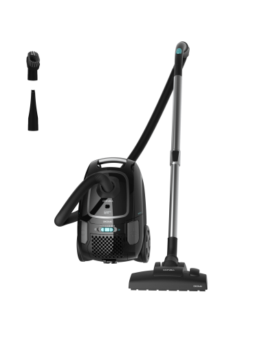 Aspirador de trineo Conga Rockstar Powerbag Max