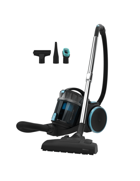 Aspirador de trineo Conga Rockstar Multicyclonic XL