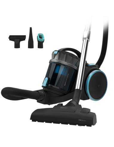 Aspirador de trineo Conga Rockstar Multicyclonic XL