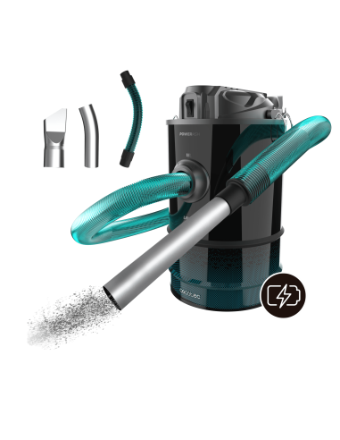 Aspirador de cenizas Conga Ash 7000 Liberty