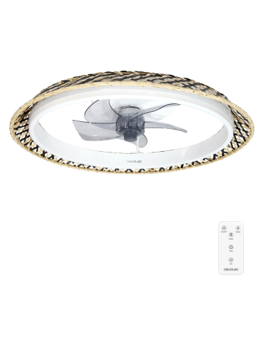 EnergySilence LampAero 610 Natural Design