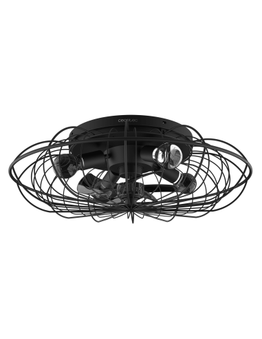 EnergySilence LampAero 650 Iron Design