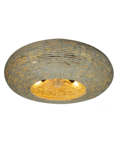 EnergySilence LampAero 600 Natural Wicker 2