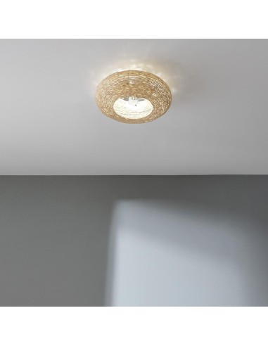EnergySilence LampAero 600 Natural Wicker