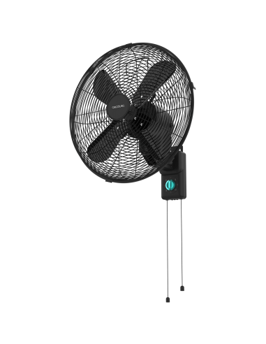 EnergySilence 4500 Power Wall Black