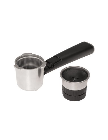 PORTAFILTRO ESPRESSO CAPSULAS