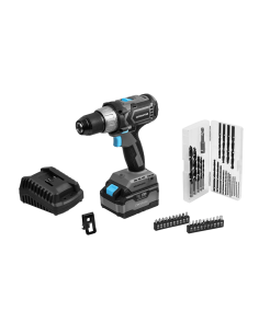 Taladro CecoRaptor Perfect Drill 4020 Brushless Ultra
