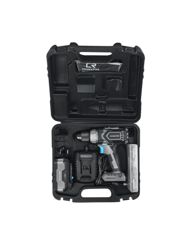 Taladro CecoRaptor Perfect Drill 4020 Brushless Ultra