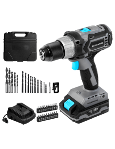 Taladro CecoRaptor Perfect Drill 2020 Brushless Ultra