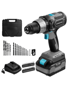 Taladro CecoRaptor Perfect Drill 4020 X-Treme