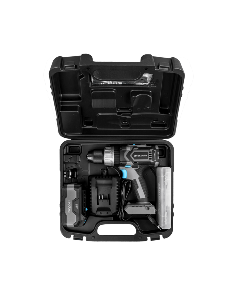Taladro CecoRaptor Perfect Drill 4020 X-Treme