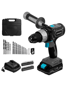 Taladro de impacto CecoRaptor Perfect ImpactDrill 2020 Brushless Ultra