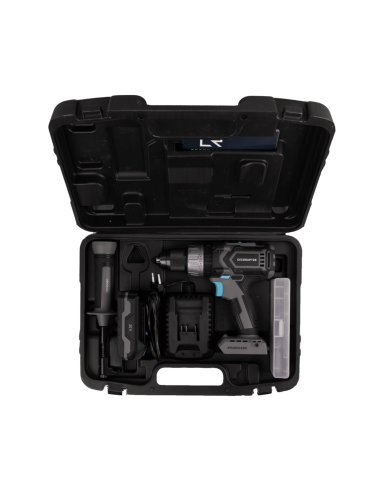 Taladro de impacto CecoRaptor Perfect ImpactDrill 2020 Brushless Ultra