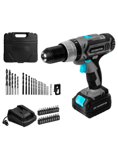 Taladro de impacto CecoRaptor Perfect ImpactDrill 2024 Advance