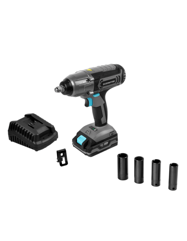 Llave de impacto CecoRaptor Perfect Impact 2020 Ultra