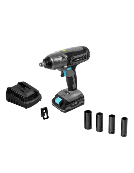 Llave de impacto CecoRaptor Perfect Impact 2020 Ultra
