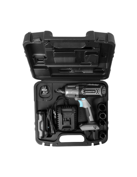 Llave de impacto CecoRaptor Perfect Impact 2020 Ultra
