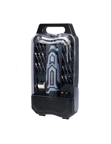 Multiherramienta rotativa de precisión CecoRaptor Perfect Polish&Sand 1200 Ultra