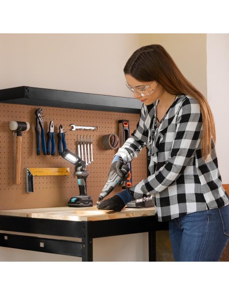 Luz de trabajo CecoRaptor Perfect WorkLight 2020 Advance