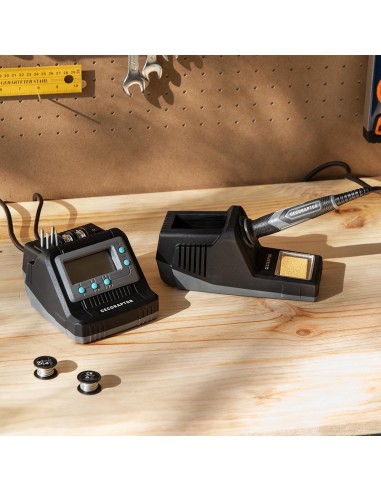 Estación de soldar CecoRaptor Perfect SolderStation 600 Advance