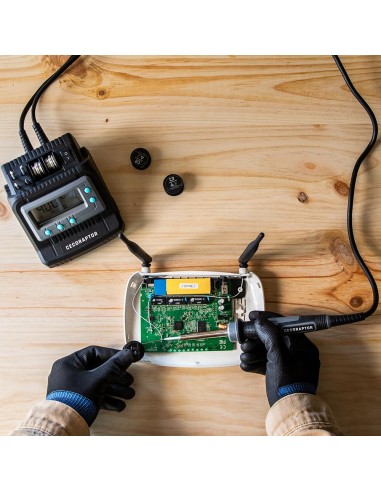 Estación de soldar CecoRaptor Perfect SolderStation 600 Advance