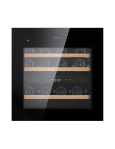 GrandSommelier Duo 36000 Touch Black Compressor 2
