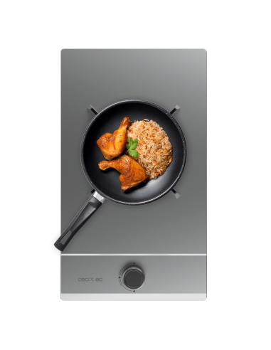 Bolero Squad G 1200S Inox