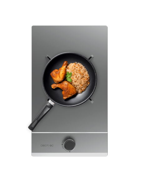 Bolero Squad G 1200S Inox
