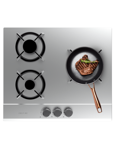 Bolero Squad G 3200S Inox