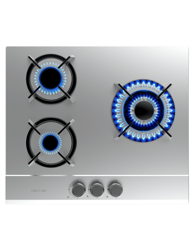 Bolero Squad G 3200S Inox