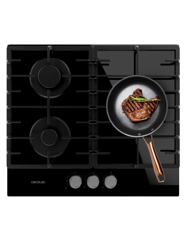 Bolero Squad G 3200F Glass Black