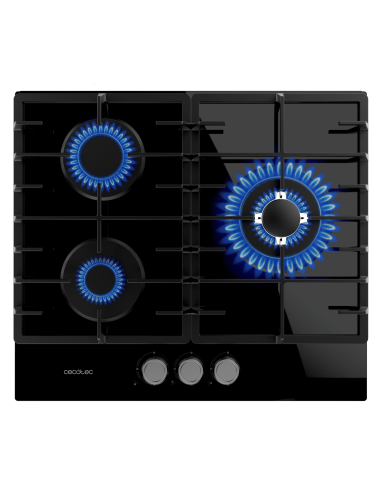 Bolero Squad G 3200F Glass Black