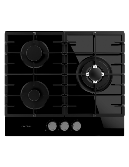 Bolero Squad G 3200F Glass Black
