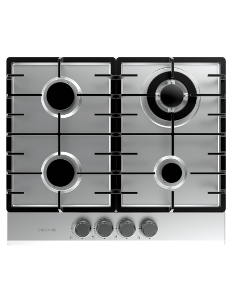 Bolero Squad G 4200F Inox
