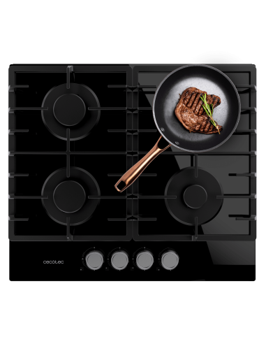 Bolero Squad G 4200F Glass Black