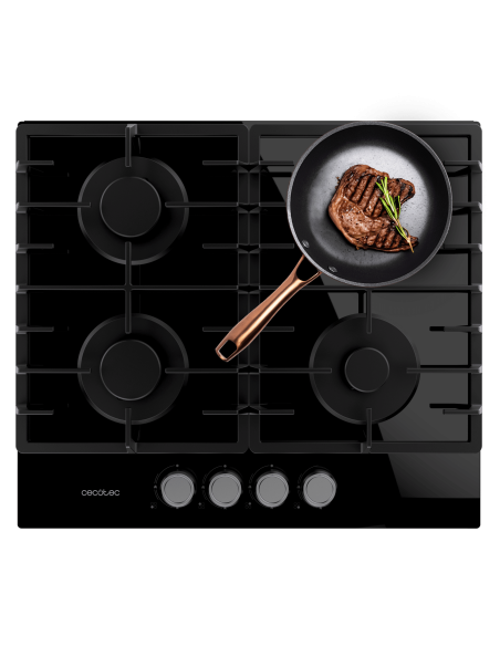 Bolero Squad G 4200F Glass Black