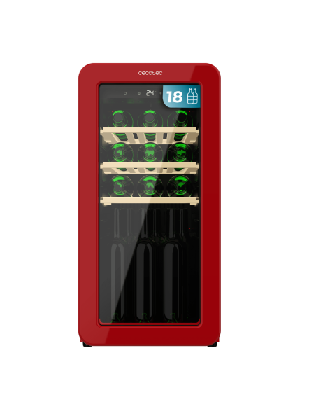 Bolero GrandSommelier Origin 18 Hit Red