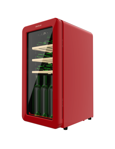Bolero GrandSommelier Origin 18 Hit Red