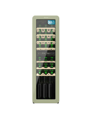 Bolero GrandSommelier Origin Duo 30 Hit Green