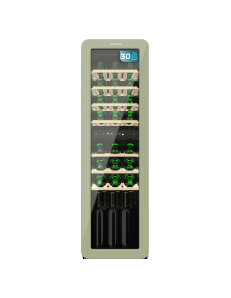 Bolero GrandSommelier Origin Duo 30 Hit Green