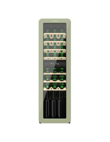 Bolero GrandSommelier Origin Duo 30 Hit Green