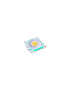 Lian Li UNI FAN SL Wireless LCD 120 Carcasa del ordenador Ventilador 12 cm Blanco 1 pieza(s) 2
