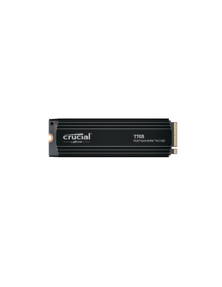 Crucial CT2000T705SSD5 unidad de estado sólido 2 TB M.2 PCI Express 5.0 NVMe