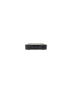 Aiwa AMR-200DAB/BK amplificador de audio 2.0 canales Hogar Negro 2