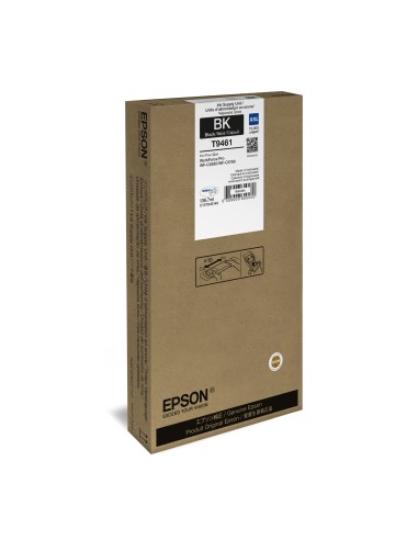 Cartucho Epson WF-C5x90 Series Ink Cartridge XXL Black C13T946140