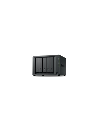 Synology DX525 unidad de disco multiple Escritorio Negro