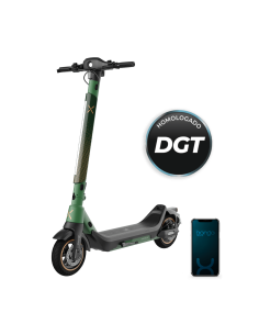 Patinete eléctrico Bongo Serie X65 Connected