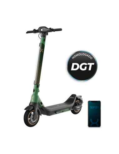 Patinete eléctrico Bongo Serie X65 Connected