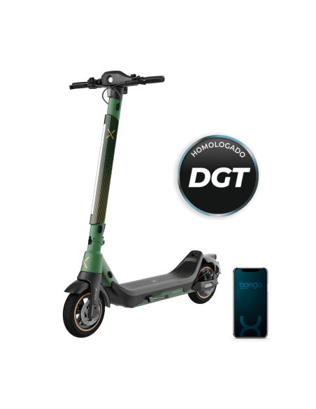 Patinete eléctrico Bongo Serie X65 Connected