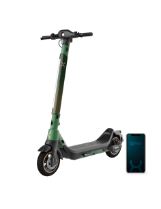 Patinete eléctrico Bongo Serie X65 Connected 2